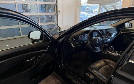 BMW 5 серия, 2013 год, 2 038 000 рублей, 19 фотография