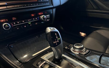 BMW 5 серия, 2013 год, 2 038 000 рублей, 29 фотография