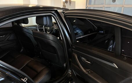 BMW 5 серия, 2013 год, 2 038 000 рублей, 24 фотография