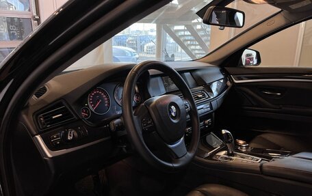 BMW 5 серия, 2013 год, 2 038 000 рублей, 21 фотография