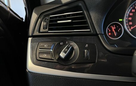 BMW 5 серия, 2013 год, 2 038 000 рублей, 30 фотография
