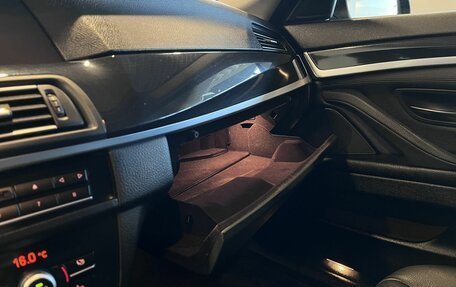 BMW 5 серия, 2013 год, 2 038 000 рублей, 28 фотография