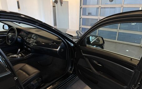 BMW 5 серия, 2013 год, 2 038 000 рублей, 25 фотография
