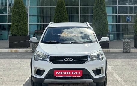 Chery Tiggo 2, 2017 год, 795 000 рублей, 2 фотография
