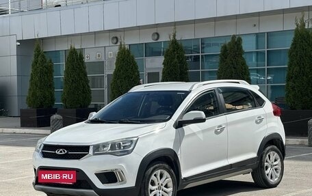 Chery Tiggo 2, 2017 год, 795 000 рублей, 3 фотография