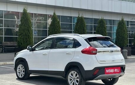 Chery Tiggo 2, 2017 год, 795 000 рублей, 4 фотография