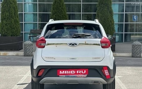 Chery Tiggo 2, 2017 год, 795 000 рублей, 5 фотография