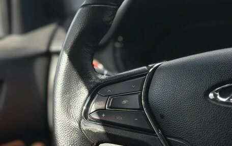 Chery Tiggo 2, 2017 год, 795 000 рублей, 14 фотография
