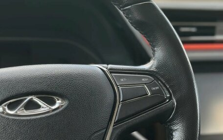 Chery Tiggo 2, 2017 год, 795 000 рублей, 15 фотография