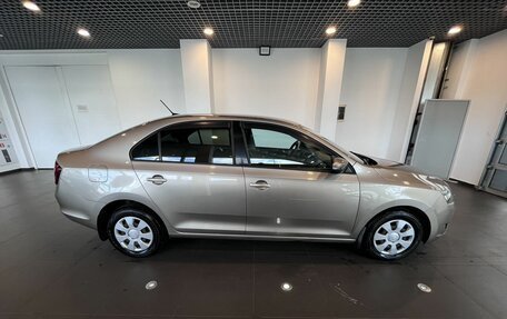 Skoda Rapid I, 2018 год, 1 350 000 рублей, 2 фотография