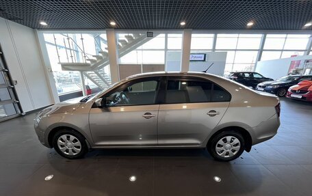 Skoda Rapid I, 2018 год, 1 350 000 рублей, 6 фотография