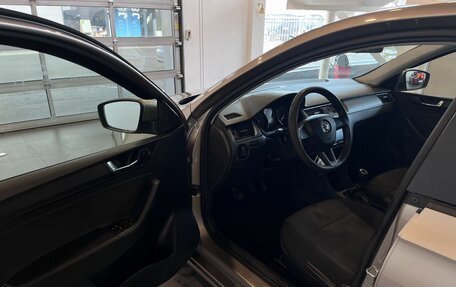 Skoda Rapid I, 2018 год, 1 350 000 рублей, 20 фотография