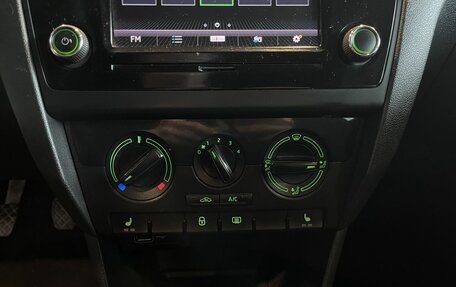 Skoda Rapid I, 2018 год, 1 350 000 рублей, 15 фотография