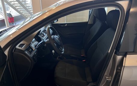 Skoda Rapid I, 2018 год, 1 350 000 рублей, 16 фотография