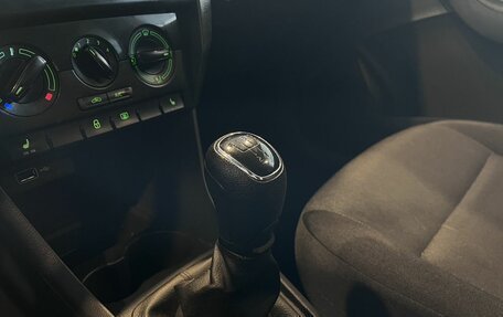 Skoda Rapid I, 2018 год, 1 350 000 рублей, 28 фотография