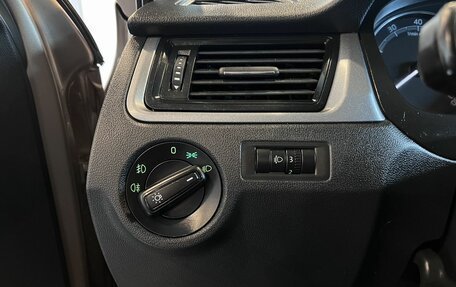 Skoda Rapid I, 2018 год, 1 350 000 рублей, 29 фотография