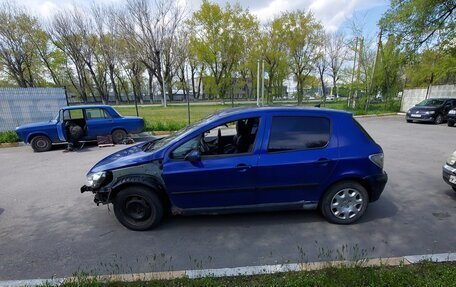Peugeot 307 I, 2004 год, 230 000 рублей, 5 фотография