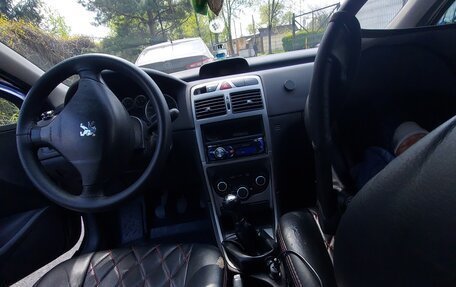 Peugeot 307 I, 2004 год, 230 000 рублей, 7 фотография