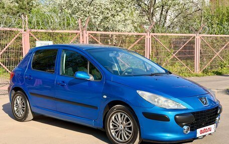 Peugeot 307 I, 2007 год, 390 000 рублей, 6 фотография
