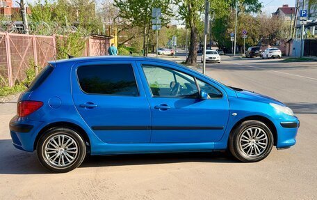 Peugeot 307 I, 2007 год, 390 000 рублей, 5 фотография