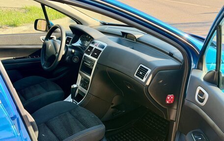 Peugeot 307 I, 2007 год, 390 000 рублей, 7 фотография