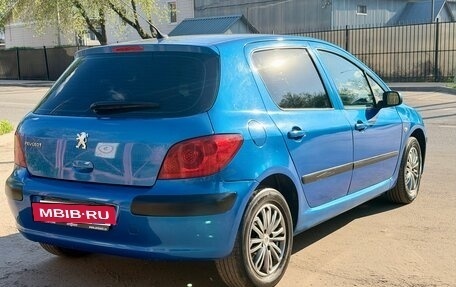 Peugeot 307 I, 2007 год, 390 000 рублей, 4 фотография