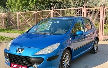 Peugeot 307 I, 2007 год, 390 000 рублей, 1 фотография