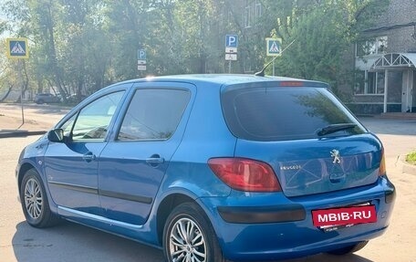 Peugeot 307 I, 2007 год, 390 000 рублей, 2 фотография