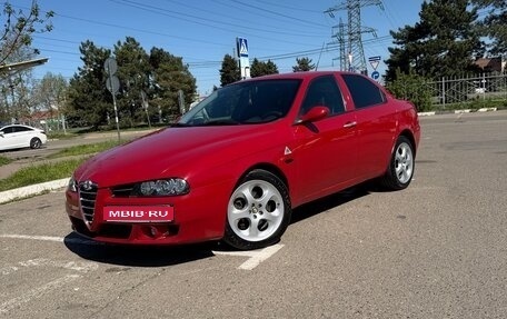 Alfa Romeo 156 I рестайлинг 1, 2004 год, 700 000 рублей, 1 фотография
