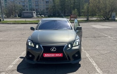Lexus GS III рестайлинг, 2005 год, 1 300 000 рублей, 1 фотография