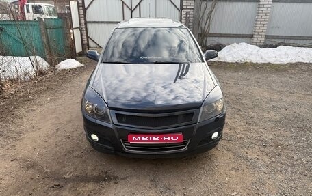 Opel Astra H, 2008 год, 580 000 рублей, 1 фотография