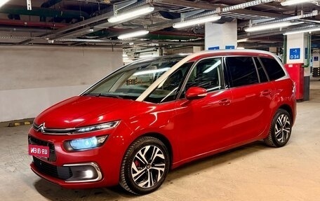Citroen C4 SpaceTourer I, 2019 год, 1 750 000 рублей, 1 фотография