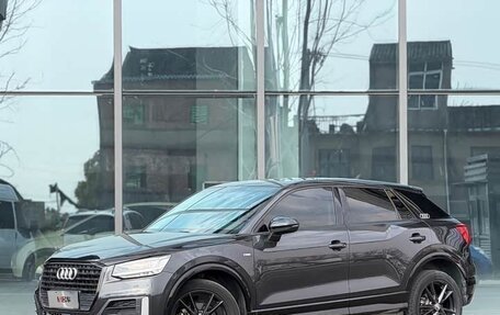 Audi Q2 I, 2021 год, 1 780 000 рублей, 1 фотография