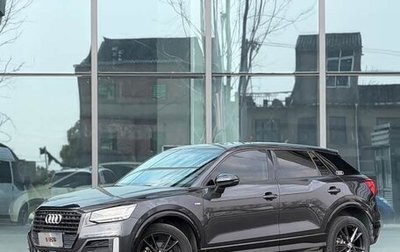 Audi Q2 I, 2021 год, 1 780 000 рублей, 1 фотография