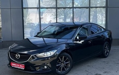 Mazda 6, 2014 год, 1 460 000 рублей, 1 фотография