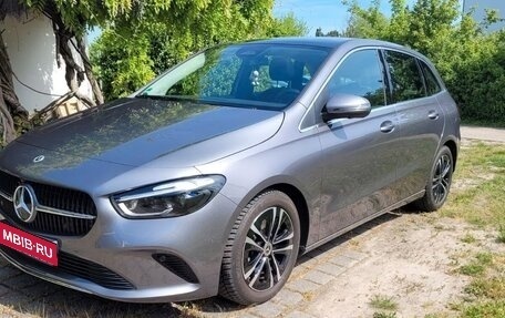 Mercedes-Benz B-Класс, 2024 год, 5 422 000 рублей, 1 фотография