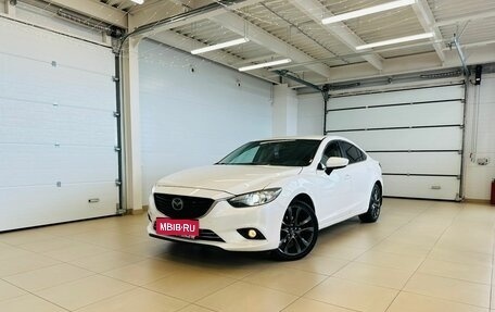 Mazda 6, 2013 год, 1 479 000 рублей, 1 фотография
