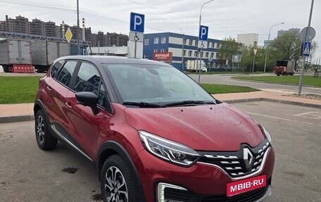 Renault Kaptur I рестайлинг, 2020 год, 1 990 000 рублей, 1 фотография