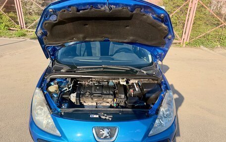 Peugeot 307 I, 2007 год, 390 000 рублей, 14 фотография