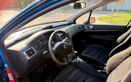 Peugeot 307 I, 2007 год, 390 000 рублей, 12 фотография