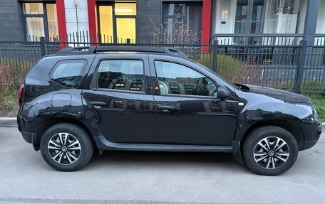 Renault Duster I рестайлинг, 2017 год, 1 300 000 рублей, 3 фотография