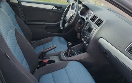 Volkswagen Jetta VI, 2013 год, 780 000 рублей, 20 фотография