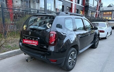 Renault Duster I рестайлинг, 2017 год, 1 300 000 рублей, 4 фотография