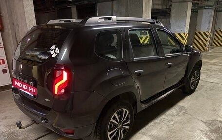 Renault Duster I рестайлинг, 2017 год, 1 300 000 рублей, 6 фотография
