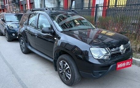 Renault Duster I рестайлинг, 2017 год, 1 300 000 рублей, 2 фотография