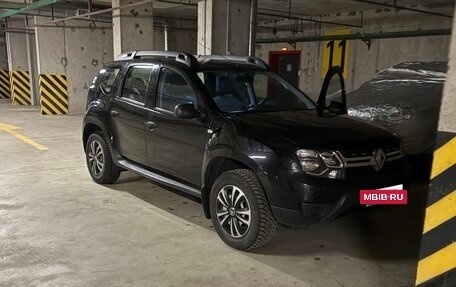 Renault Duster I рестайлинг, 2017 год, 1 300 000 рублей, 5 фотография