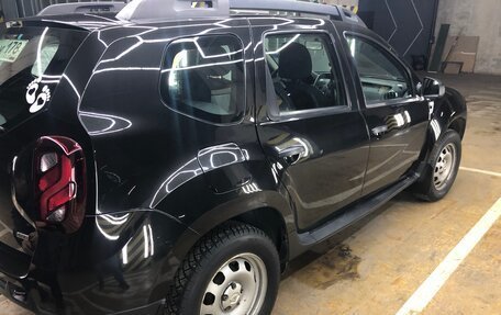 Renault Duster I рестайлинг, 2017 год, 1 300 000 рублей, 7 фотография