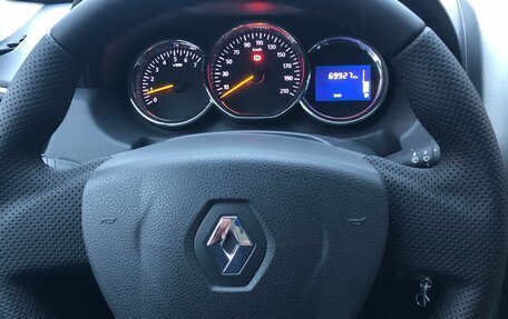 Renault Duster I рестайлинг, 2017 год, 1 300 000 рублей, 15 фотография