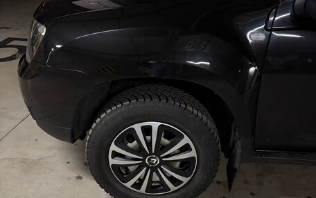 Renault Duster I рестайлинг, 2017 год, 1 300 000 рублей, 9 фотография