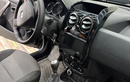 Renault Duster I рестайлинг, 2017 год, 1 300 000 рублей, 17 фотография